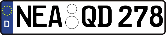 NEA-QD278