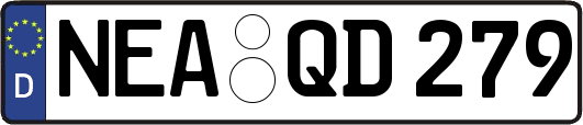 NEA-QD279