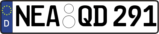 NEA-QD291