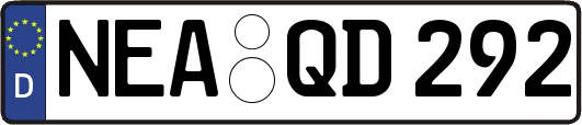 NEA-QD292