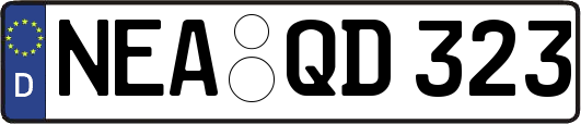 NEA-QD323