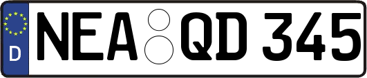 NEA-QD345