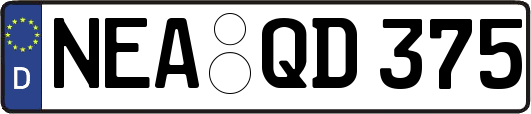 NEA-QD375