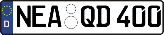 NEA-QD400