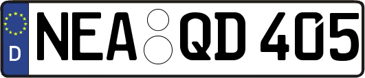 NEA-QD405