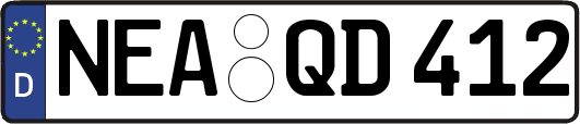 NEA-QD412
