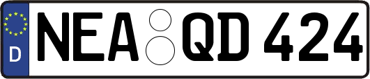 NEA-QD424