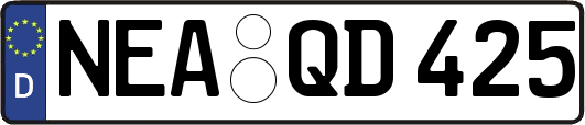 NEA-QD425