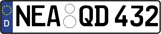 NEA-QD432