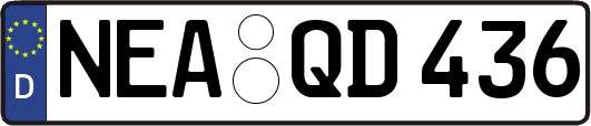 NEA-QD436