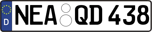 NEA-QD438