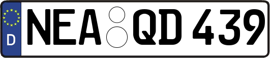 NEA-QD439