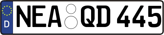 NEA-QD445