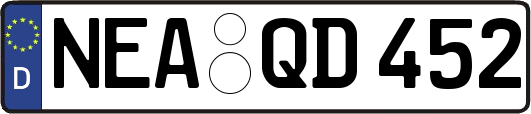 NEA-QD452