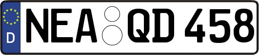 NEA-QD458
