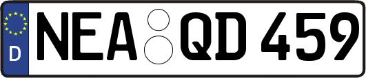 NEA-QD459