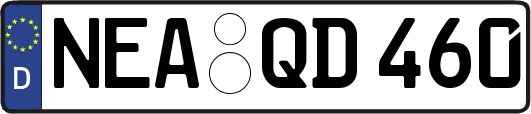 NEA-QD460