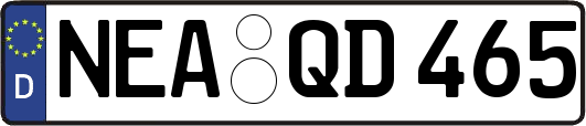 NEA-QD465