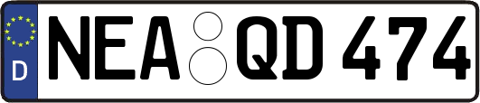 NEA-QD474