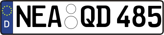 NEA-QD485