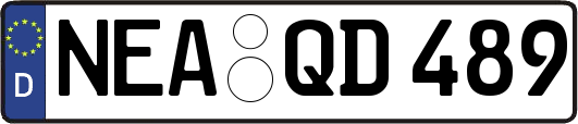 NEA-QD489