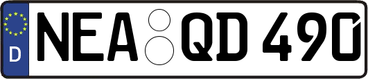 NEA-QD490
