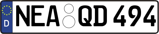 NEA-QD494