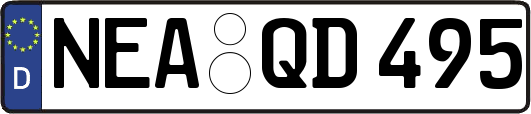 NEA-QD495