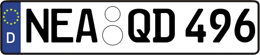 NEA-QD496