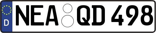 NEA-QD498