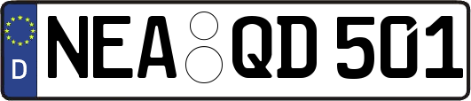 NEA-QD501