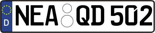 NEA-QD502