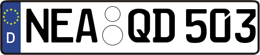 NEA-QD503