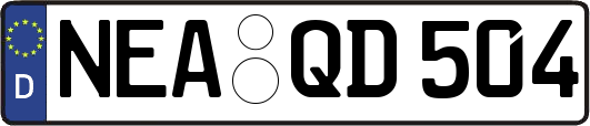 NEA-QD504