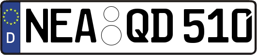 NEA-QD510