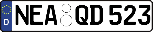 NEA-QD523