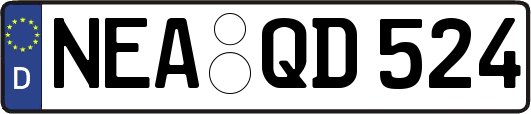 NEA-QD524