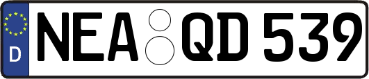 NEA-QD539