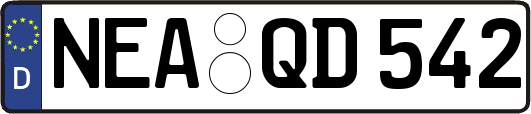 NEA-QD542