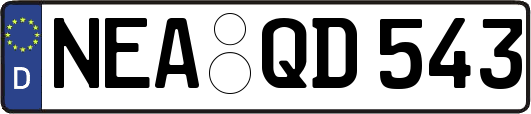 NEA-QD543