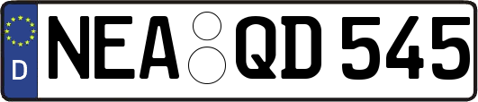 NEA-QD545