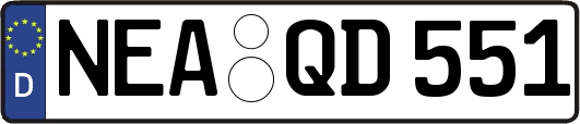 NEA-QD551