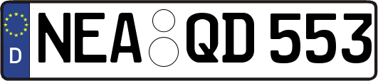 NEA-QD553
