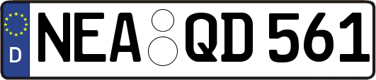 NEA-QD561