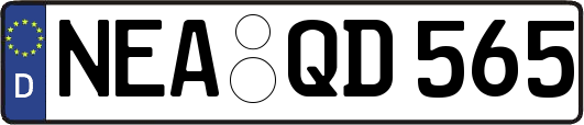 NEA-QD565