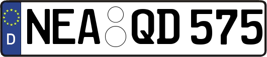 NEA-QD575