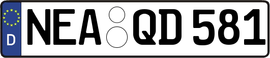 NEA-QD581