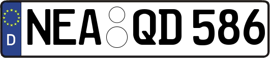 NEA-QD586
