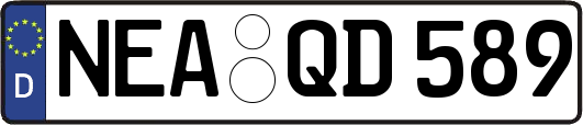 NEA-QD589