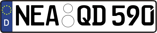 NEA-QD590